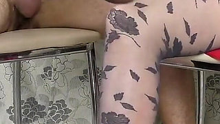 Horny Teen Stepsis Helps Me Cum
