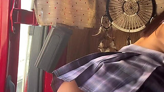 I Touched Myself in the Van... and I Ended up in Squirt