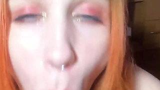 Sensual blowjob for my Stepdaddy