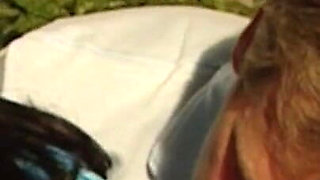 She's Making Bread and He's Fucking Her in the Ass.