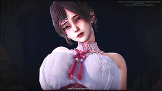 Recommend B059 Two Witches Shrunk the Thief and Used Him as a Dildo, Inserting Him Into Their Vaginas. the Thief Was Then Swallo