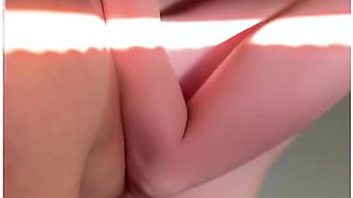 Petite Spinner Rides Big Cock Till Sunrise - Laney Grey - Brad Newman