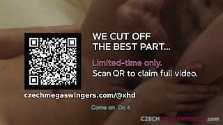 CZECH MEGA SWINGERS: 60 People in One Pile (pt. 2)