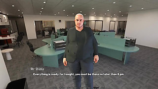 Perfect Housewife #33 Hotwife Seduced and Made Horny Old Men Rock Hard