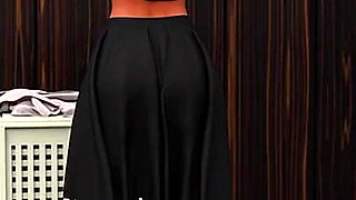 Stepmom Shows Her Boobs- Measuring My Cum #2 Gameplay