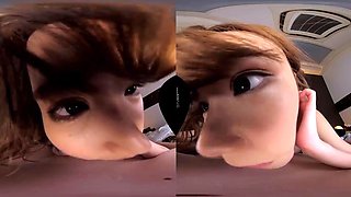 Ffgghhhh: Cowgirl, Vr  Virtual Reality VR Porn