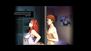 Milfs Plaza - 40 Sexy Playing With My Neighbour By MissKitty2K