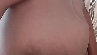 Ebony Petite Ex Girlfriend Needed Backshot After Visiting Her at Her Place