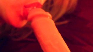 Anna Solo Masturbation in My Bed