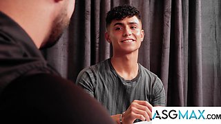 Ian & Lucca’s Forbidden Kitchen Heat!