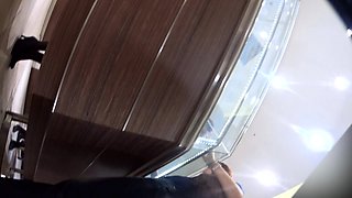 Sweet amateur Japanese MILF fucks
