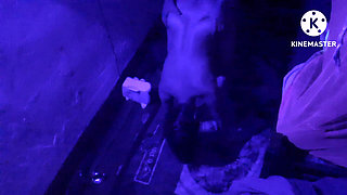 Night Stand with Neighbour Wife Fucking Sex Video