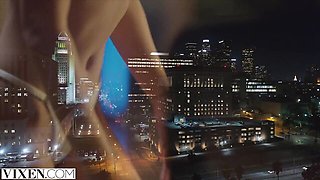 Enticing Lulu Chu - pornstar clip - Vixen