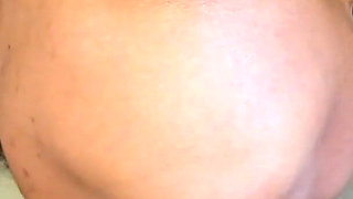 Fucking My Pregnant Bitch's Throat Like a Pussy