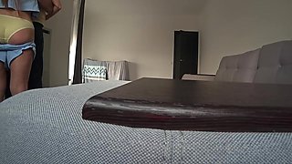 Russian Mature Wife Cheated On Her Husband With His Best Friend. Taboo Sex 11 Min
