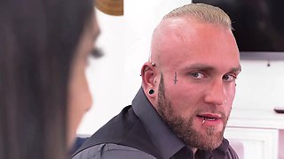 Swappz - bad step daughters entice their virgin step dads