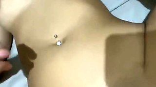 Masturbating Italian Babe Can't Stop Thinking of You