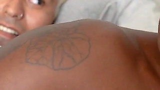 Foot Tease Frenzy: Omgiana Denies Tony Tapout's Desires