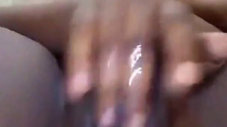 Superwet African Juicy Cunt