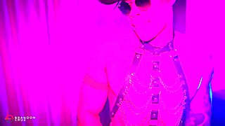 Daniela Gomez And Brandon Cruz In Muscular Brides Bachelorette Party Ends In Rough Anal Sex Quadsgoddess