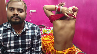 My Devar fuck me hard then cum in my mouth, when My devar give me bra set, Beautiful wife Sex video