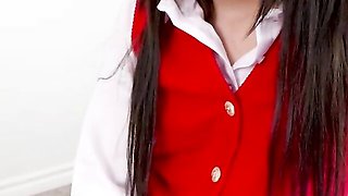 Playful Mia River - hd movie - Family Strokes