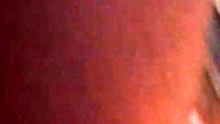 Strapon with Husband in Bedroom