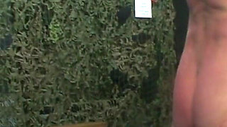 German Femdom - Big balls