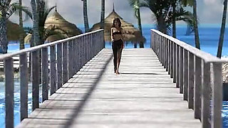 Tacos the Hubby Is Playing Golf While His Cheating Wife Is Spreading Her Legs and Jumps on Big Hard Dick at Home - Episode 91