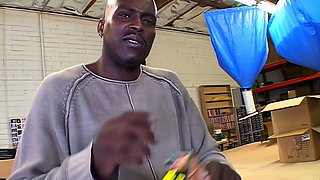 Big Boobs Cassandra Calogera cock tit wanking
