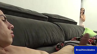 EU Queria comer de qualquer jeito essa Novinha insisit até comer ela sem camisinha