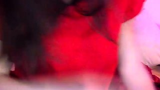 Emo Teen Becka Solo Webcam Masturbation Porn