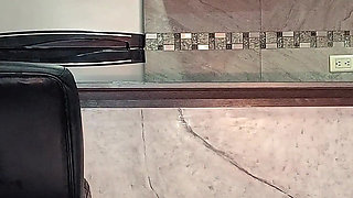 Riding Hard Latina MILF Stepmom in Gym Outfit, Fucked Rough, Big Tits Play and Cumshot in Mouth