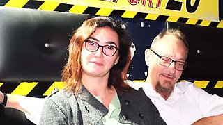 Rubis, 45 years old, from Nancy! - Jacquie et Michel TV