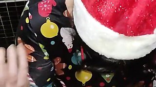 Pissing in My Slut Girlfriend's Mouth