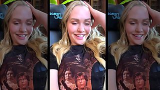 I can't stop ORGASMING from this toy - MIA MALKOVA