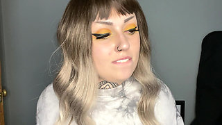 Wank in Bed Next to Wifey