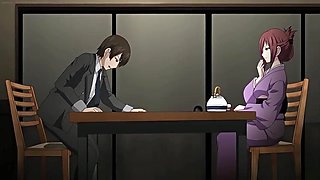 Hentai 3: Blowjob, Japanese  Anime Porn