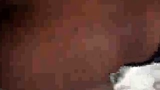 Cuckold hot wife gets caught from behind pp