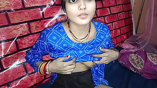 Newly Married Desi Couple First Time Night Sex