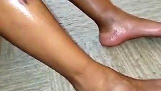 Big boobs milf masturbating