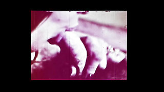 Vintage porn retro erotic theatre - wild sex 6