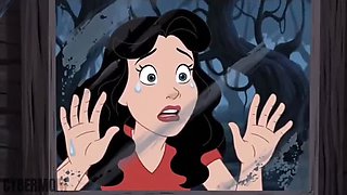 Friday the 13th Porn Parody: Busty 3D Cartoon Fuck at Camp Crystal Lake