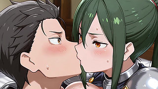 Subaru X Karsten (rezero)
