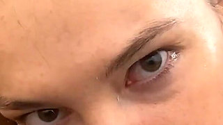 Katrina Colt Gives a POV Blowjob to a BBC