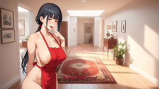 I Love Your Wife - a Wife Becomes Sluttier Ntr Porn Game #1