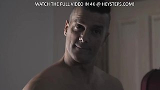 Blonde Student Kenzie Reeves Pounded by Hung Stud