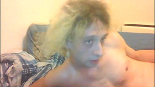 Solo Homemade Masturbation
