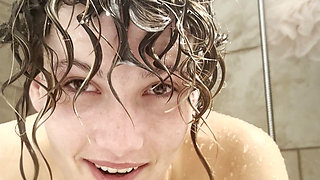 Watch Me Shower