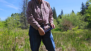 Out in the Field for Sun